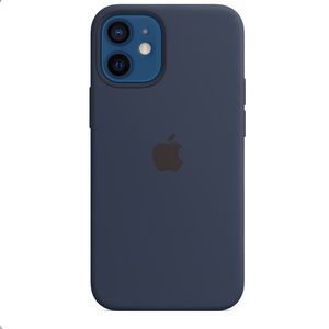 iPhone 12 mini Silicone Case with MagSafe